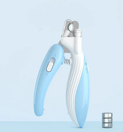 PawPerfect™ LED Pet Nail Clipper & Grinder