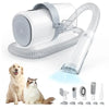 5-in-1 Pet Grooming Vacuum & Clipper Kit