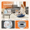 5-in-1 Pet Grooming Vacuum & Clipper Kit