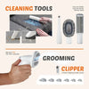 5-in-1 Pet Grooming Vacuum & Clipper Kit
