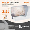 5-in-1 Pet Grooming Vacuum & Clipper Kit