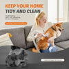 5-in-1 Pet Grooming Vacuum & Clipper Kit