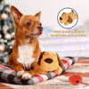 Calming Heartbeat Plush Toy for Dogs