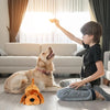 Calming Heartbeat Plush Toy for Dogs