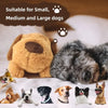 Calming Heartbeat Plush Toy for Dogs