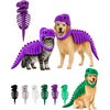 Dinosaur Skeleton Pet Costume