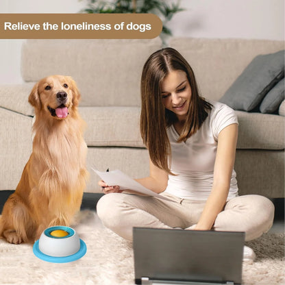LickiFun™ Interactive Slow Feeder & Enrichment Bowl