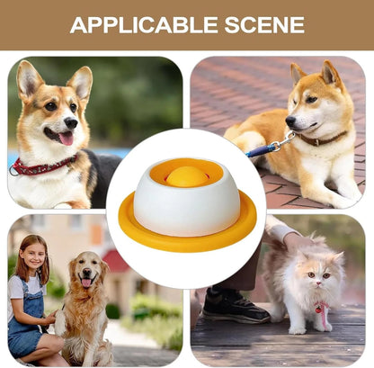 LickiFun™ Interactive Slow Feeder & Enrichment Bowl
