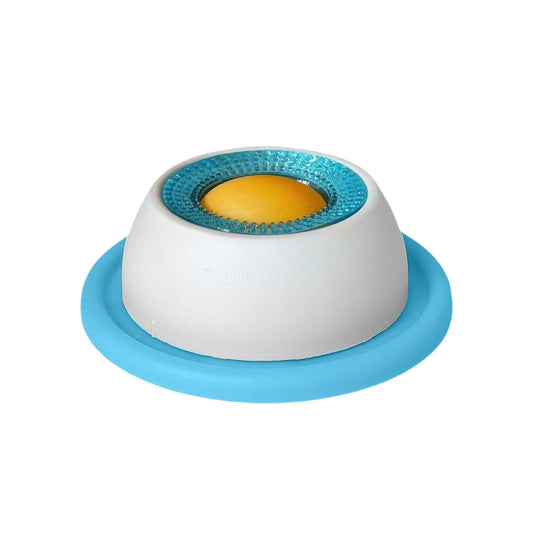 LickiFun™ Interactive Slow Feeder & Enrichment Bowl