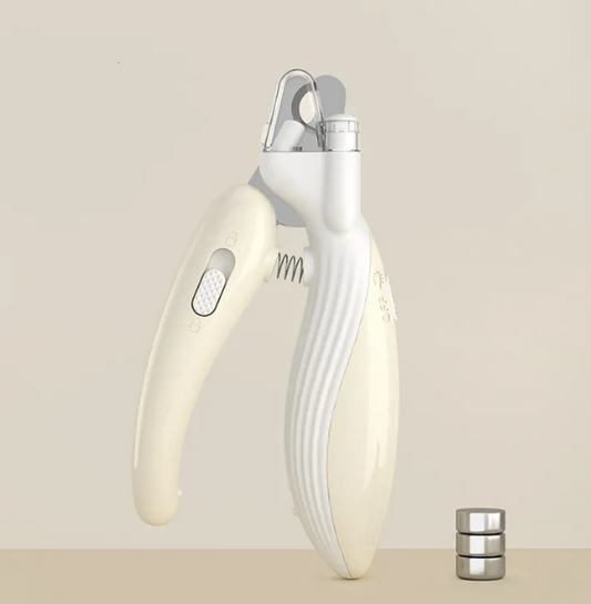 PawPerfect™ LED Pet Nail Clipper & Grinder