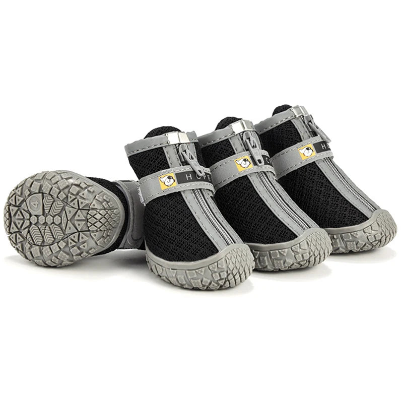 All-Weather Dog Boots | Non-Slip Waterproof Paw Protectors for Dogs