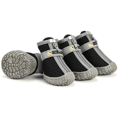 All-Weather Dog Boots | Non-Slip Waterproof Paw Protectors for Dogs