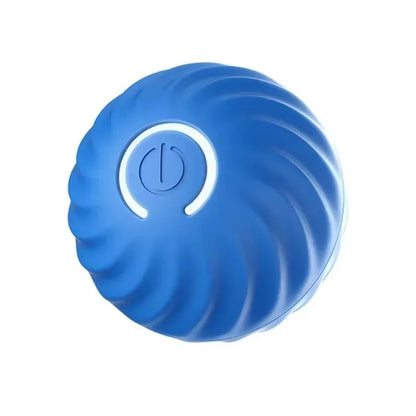 Smart Interactive Rolling Ball Toy for Dogs | Automatic Motion & Bounce