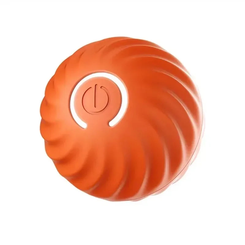 Smart Interactive Rolling Ball Toy for Dogs | Automatic Motion & Bounce