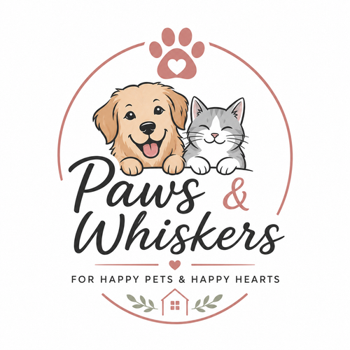Paw and Whiskers