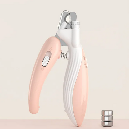 PawPerfect™ LED Pet Nail Clipper & Grinder